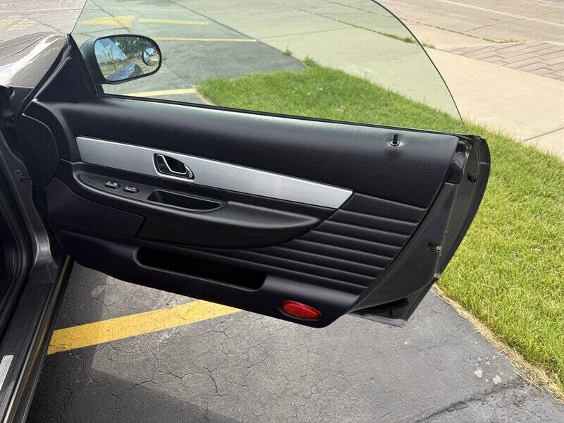 2003 Ford Thunderbird
