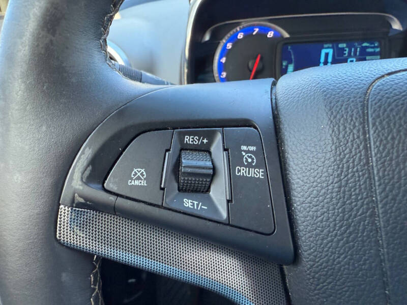 2015 Chevrolet Trax LTZ