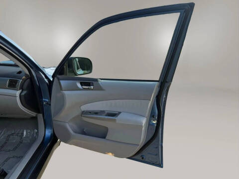 2010 Subaru Forester 2.5XT Limited