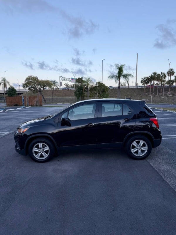 2019 Chevrolet Trax LS