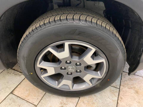 2022 Honda Passport TrailSport