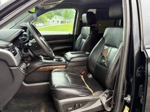 2015 Chevrolet Tahoe LT