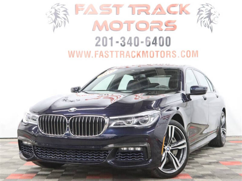 2017 BMW 7 Series