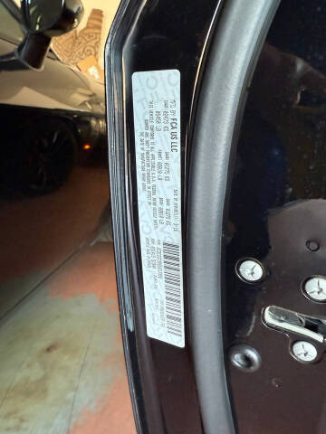 2016 Dodge Challenger SRT Hellcat