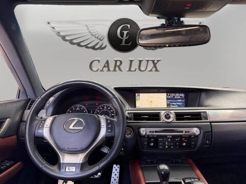 2014 Lexus GS 350