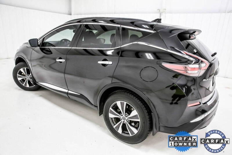 2020 Nissan Murano SV