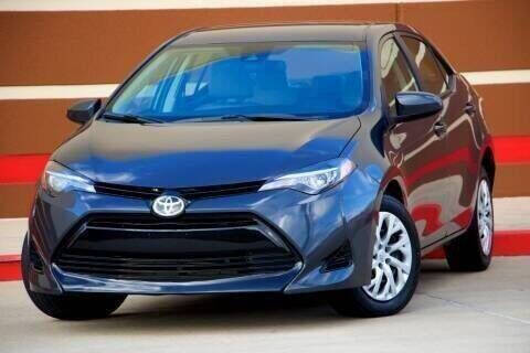2018 Toyota Corolla for sale at Auto Hunters in Houston TX