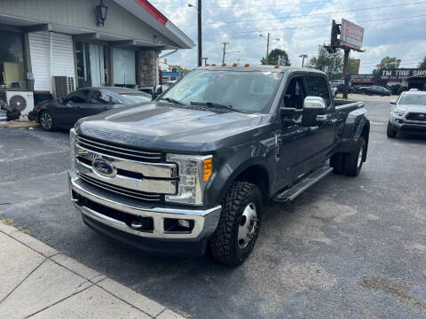 2017 Ford F-350 Super Duty for sale at Import Auto Connection in Nashville TN