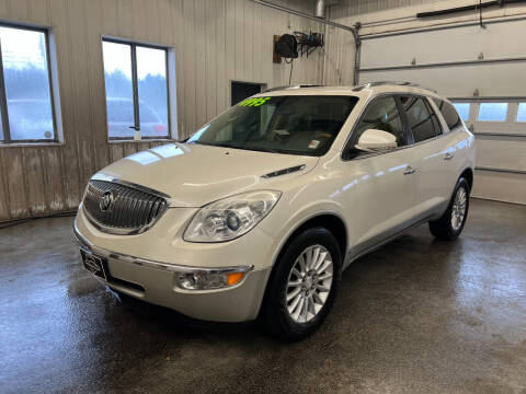 2009 Buick Enclave for sale at Sand's Auto Sales in Cambridge MN