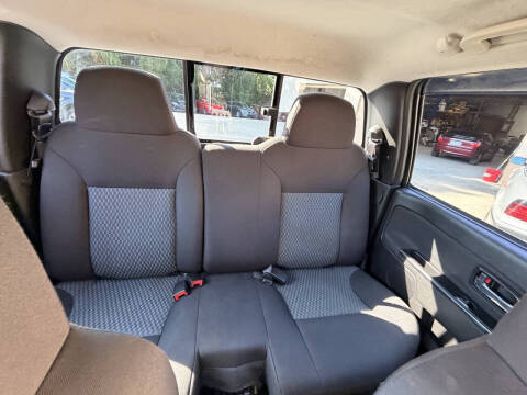 2011 Chevrolet Colorado LT