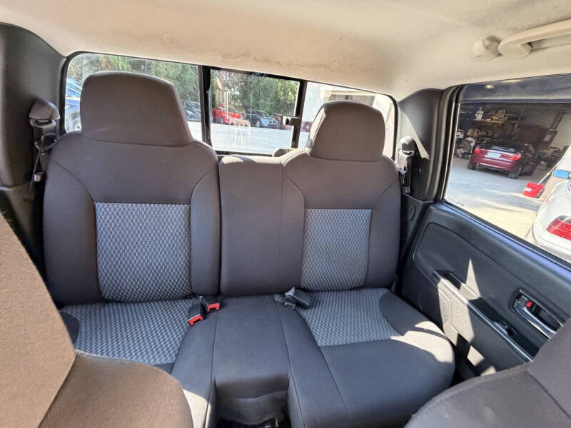 2011 Chevrolet Colorado LT