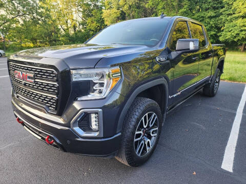 2020 GMC Sierra 1500 for sale at A & T Trucks Inc in Philadelphia PA