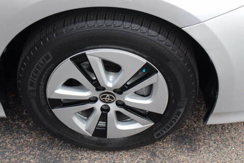 2017 Toyota Prius Three