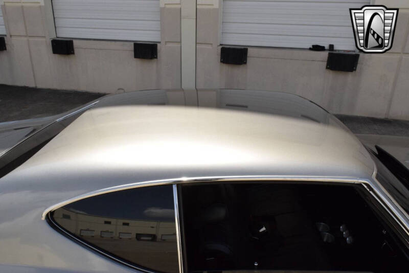 1969 Chevrolet Chevelle