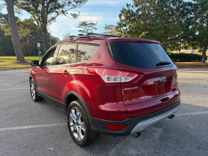 2014 Ford Escape SE