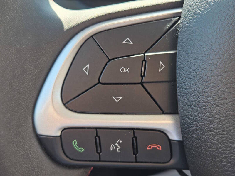 2023 Jeep Renegade Trailhawk