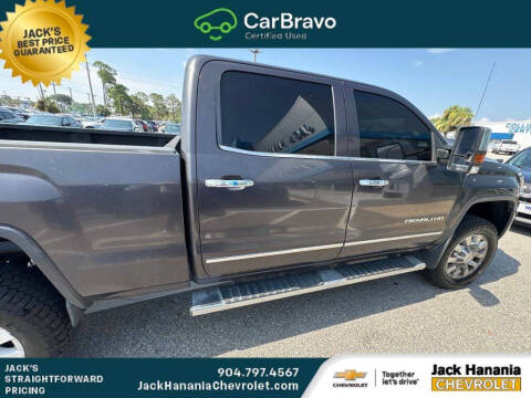 2015 GMC Sierra 3500HD