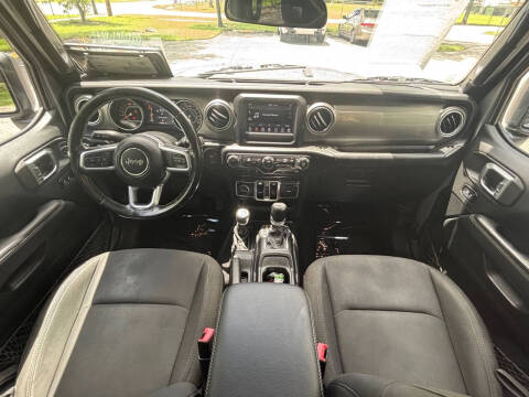 2020 Jeep Wrangler Unlimited