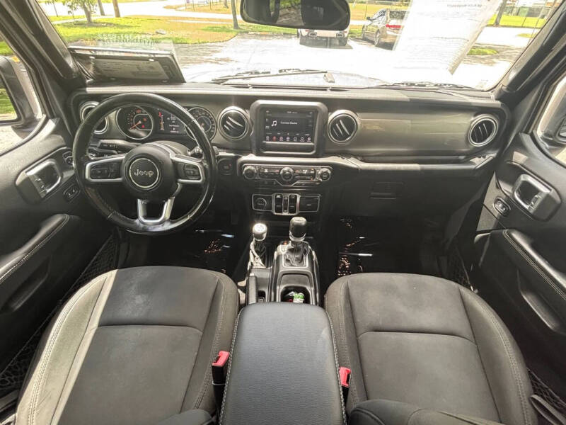 2020 Jeep Wrangler Unlimited