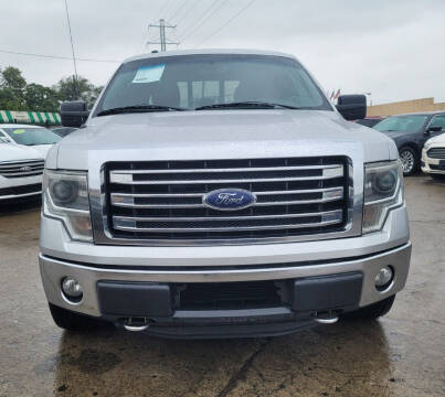 2014 Ford F-150 XLT