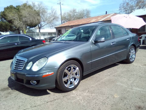 2007 Mercedes-Benz E-Class for sale at Larry's Auto Sales Inc. in Fresno CA