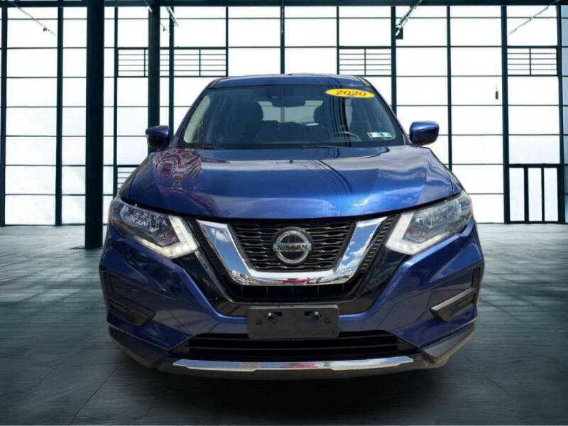 2020 Nissan Rogue S