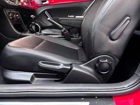 2013 Volkswagen Beetle