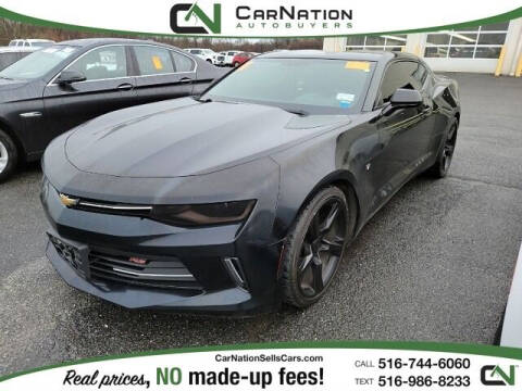 2017 Chevrolet Camaro for sale at CarNation AUTOBUYERS Inc. in Rockville Centre NY
