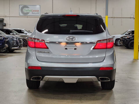 2016 Hyundai Santa Fe SE