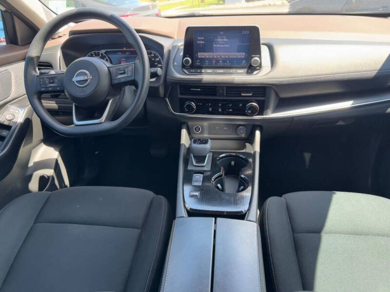 2023 Nissan Rogue S