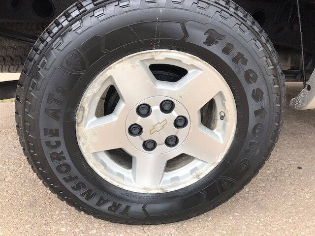 2006 Chevrolet Silverado 1500