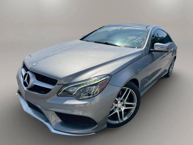 2016 Mercedes-Benz E-Class E 400