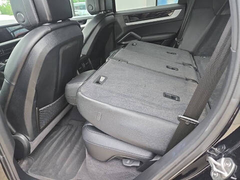 2024 Porsche Cayenne