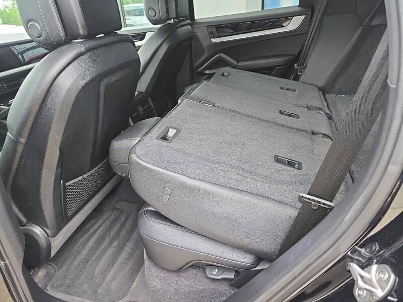 2024 Porsche Cayenne