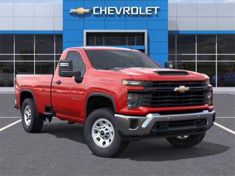 2026 Chevrolet Silverado 2500HD Work Truck