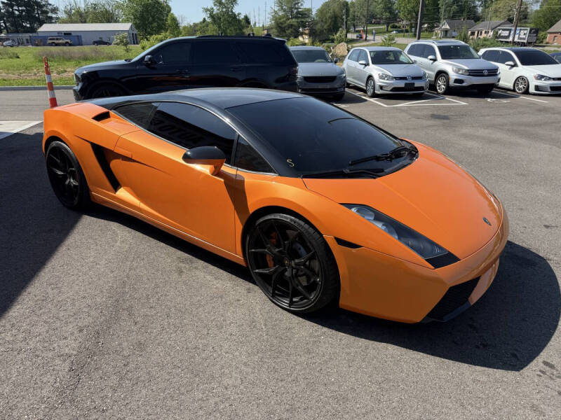 2004 Lamborghini Gallardo