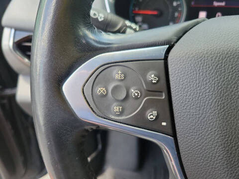2021 Chevrolet Traverse LT Leather