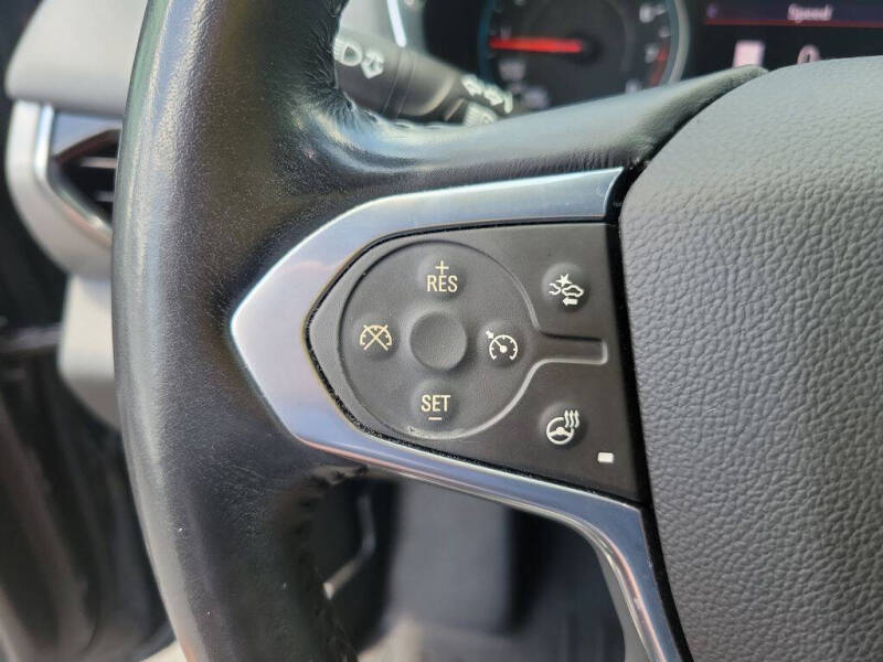 2021 Chevrolet Traverse LT Leather