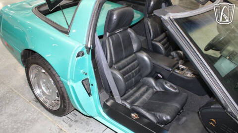 1991 Chevrolet Corvette