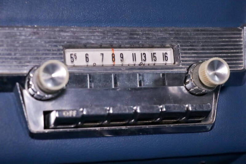 1960 Ford Thunderbird