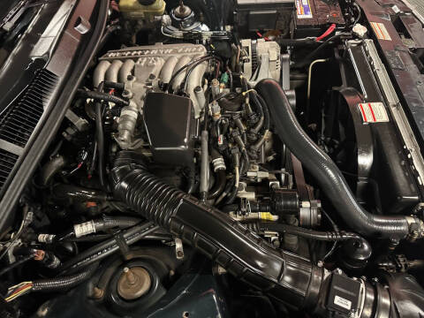 1997 Mercury Cougar XR7