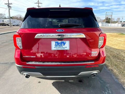 2024 Ford Explorer Limited