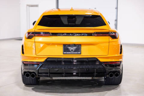2024 Lamborghini Urus S