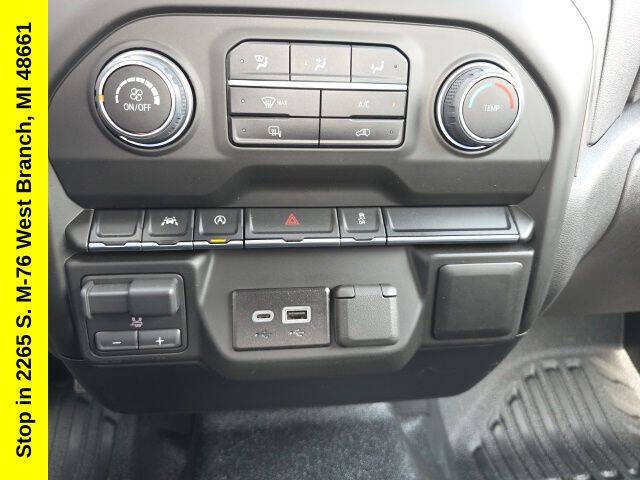 2026 Chevrolet Silverado 1500 Work Truck