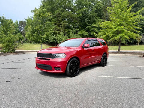 2018 Dodge Durango R/T