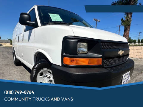 2007 Chevrolet Express 2500