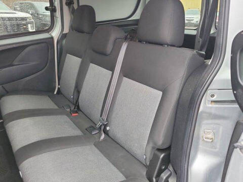 2019 RAM ProMaster City SLT