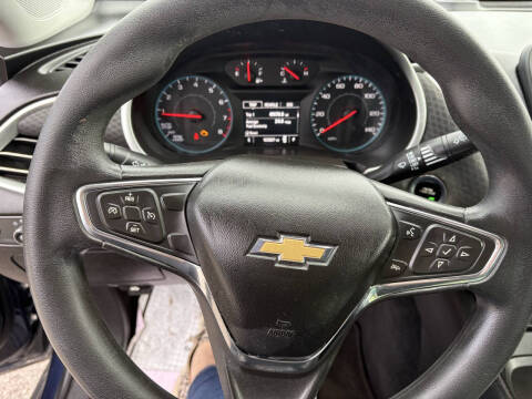 2016 Chevrolet Malibu LS