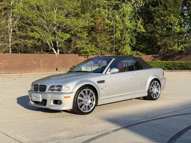 2004 BMW M3