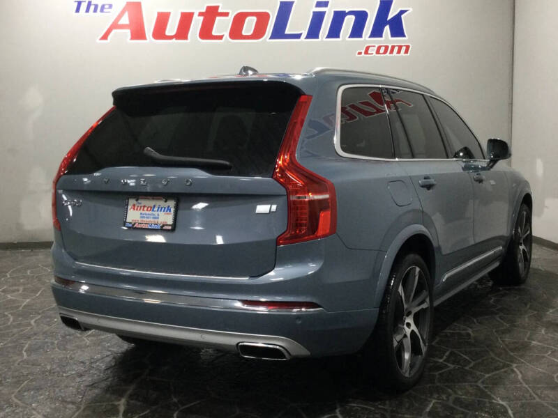 2021 Volvo XC90 Recharge T8 Inscription Expression 7P